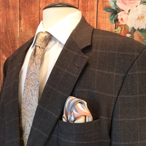 Jos A bank Signature Collection Coat - Picture 15 of 17